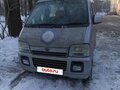 2003 Suzuki Every IV, серебристый, 220000 рублей