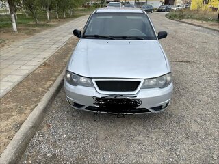 2010 Daewoo Nexia I Рестайлинг, серебристый, 200000 рублей, вид 1