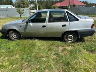 2001 Daewoo Nexia I, серебристый, 120000 рублей, вид 4