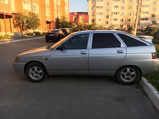2005 Lada (ВАЗ) 2112, серебристый, 240000 рублей, вид 3