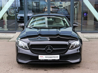 2020 Mercedes-Benz E-Класс 200 V (W213, S213, C238), чёрный, 3399000 рублей, вид 2