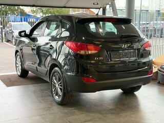 2014 Hyundai ix35 I Рестайлинг, чёрный, 1229000 рублей, вид 5