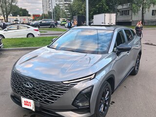 2023 Chery Omoda 5, серый, 1700000 рублей, вид 1