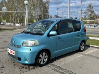 2007 Toyota Porte I, голубой, 560000 рублей, вид 1