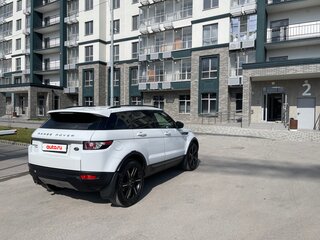 2014 Land Rover Range Rover Evoque 9-speed I, белый, 2000000 рублей, вид 5