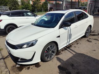 2023 Kaiyi E5, белый, 1120000 рублей, вид 4