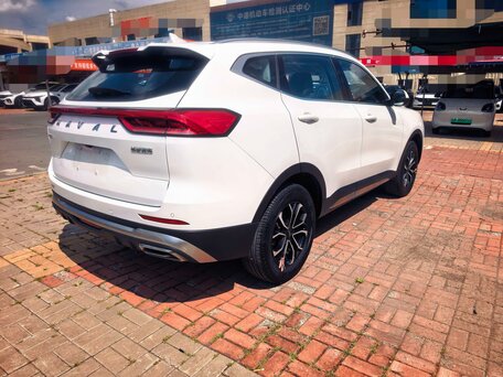 2023 Haval H6 III, белый, 1550000 рублей, вид 4