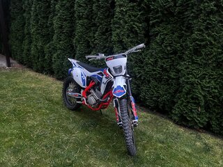 2024 Kayo K4 300 MX, белый, 179900 рублей, вид 5