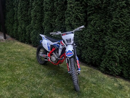 2024 Kayo K4 300 MX, белый, 179900 рублей, вид 5