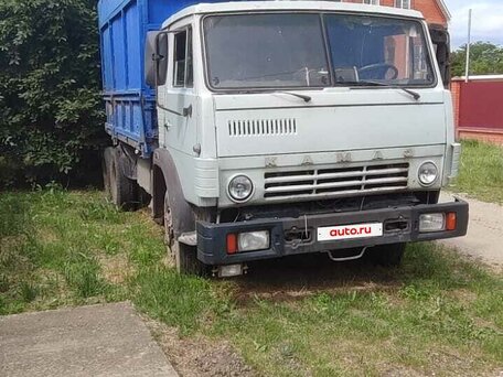 1983 КамАЗ 53212, серый, 410000 рублей, вид 2