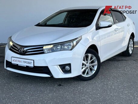 Toyota Corolla XI (E160, E170, E180)