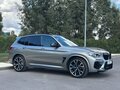 2019 BMW X3 M Competition I (F97), серый, 5650000 рублей - вид 6