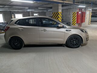 2012 Kia Rio III, бежевый, 715000 рублей, вид 4