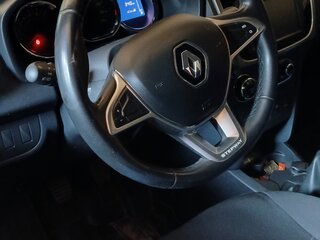 2018 Renault Sandero Stepway II Рестайлинг, белый, 1020000 рублей, вид 3