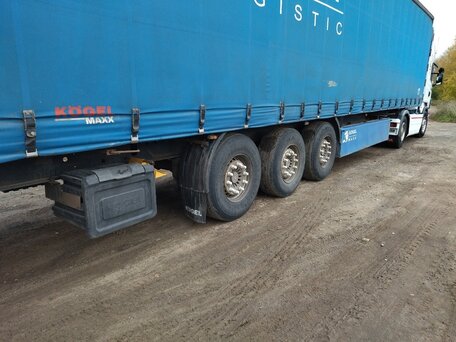 2012 Scania R-Series, белый, 4700000 рублей, вид 4