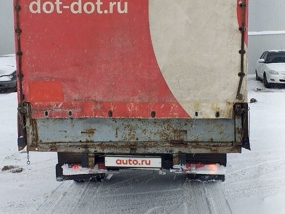 2011 ГАЗ ГАЗель (3302), синий, 1100000 рублей - вид 3