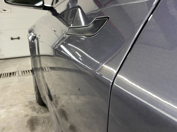 2022 Tesla Model 3 Long Range I, серый, 4000000 рублей - вид 6
