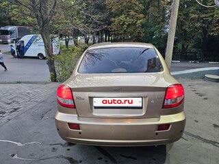 2005 Kia Rio I Рестайлинг, бежевый, 200000 рублей, вид 5