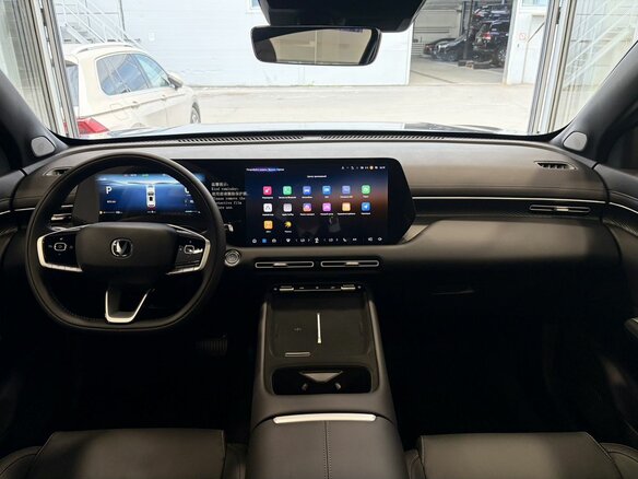 2026 Changan UNI-S I Рестайлинг, серый, 3249900 рублей - вид 12