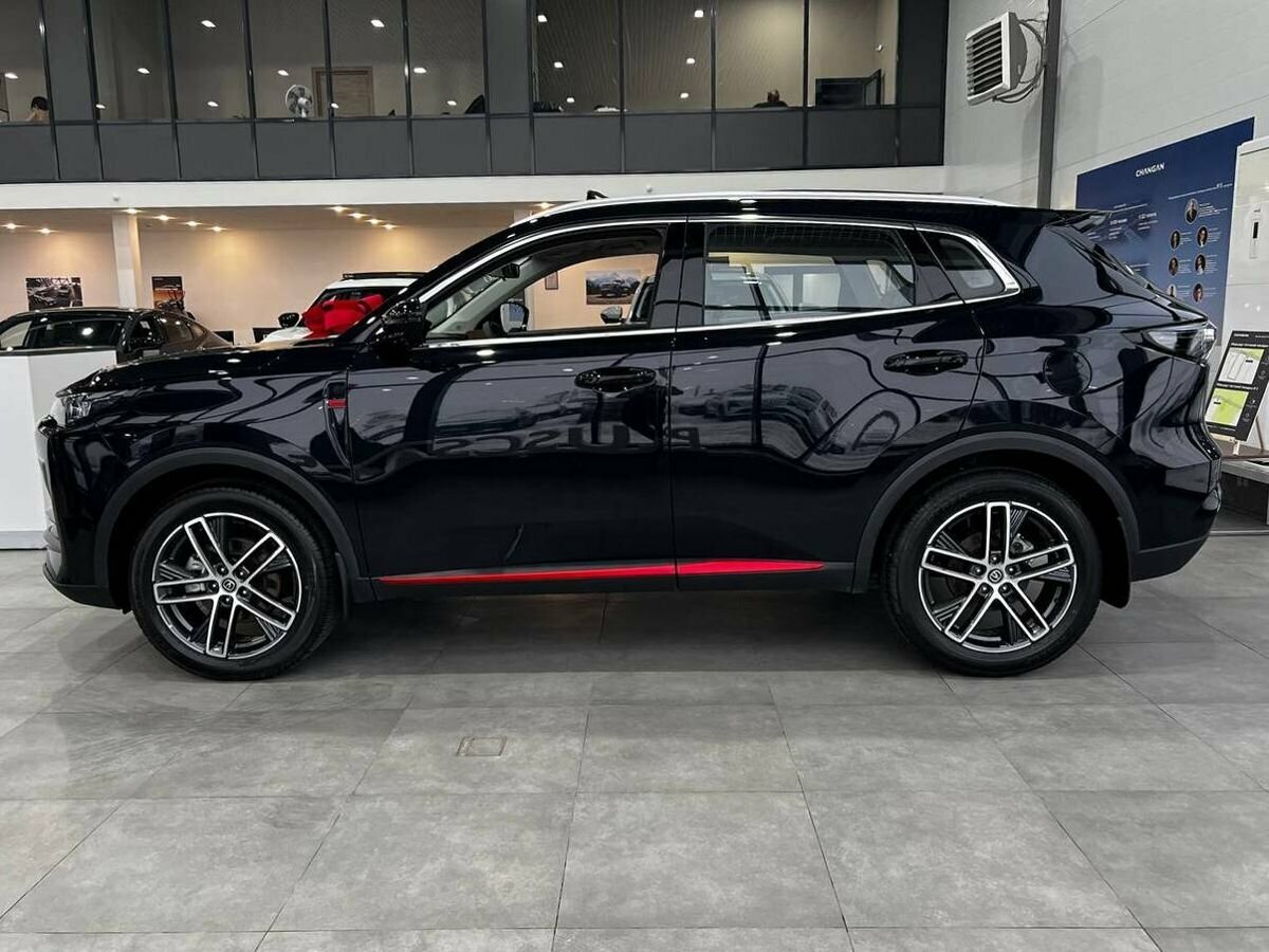 Открыть фотографии: Changan UNI-S I
