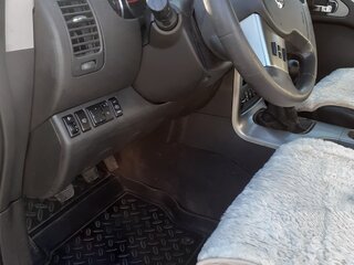 2006 Nissan Pathfinder III, серебристый, 1080000 рублей, вид 5