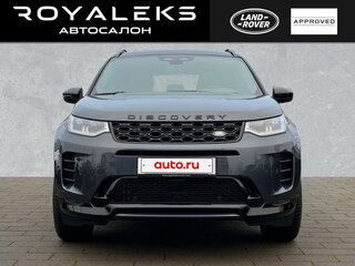 2025 Land Rover Discovery Sport I Рестайлинг, серый, 9990000 рублей, вид 2