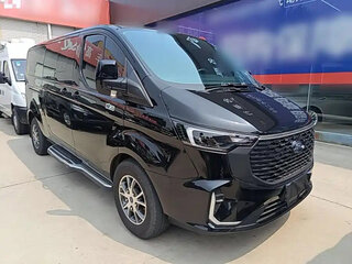 2023 Ford Transit Custom LWB I (China Market), чёрный, 2500000 рублей, вид 2