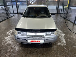 2006 Lada (ВАЗ) 2110, серебристый, 120000 рублей, вид 1