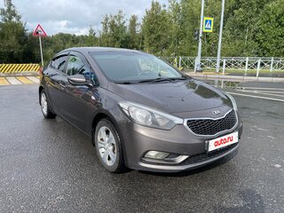 2014 Kia Cerato III, бежевый, 840000 рублей, вид 3
