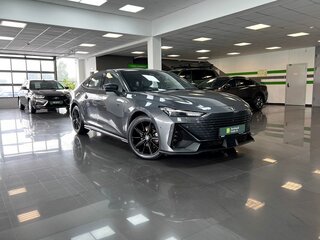 2023 Changan UNI-V I, серый, 1995000 рублей, вид 5