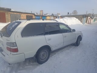 1999 Toyota Corolla VIII (E110) Рестайлинг, белый, 380000 рублей, вид 3