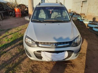 2015 Lada (ВАЗ) Kalina II, серебристый, 510000 рублей, вид 1
