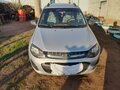 2015 Lada (ВАЗ) Kalina II, серебристый, 510000 рублей