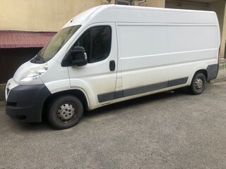 2013 Peugeot Boxer, белый, 1899999 рублей, вид 1