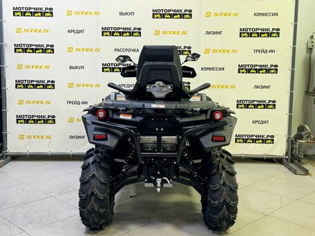 2026 Stels ATV-650 Guepard Trophy, чёрный, 1060000 рублей, вид 4