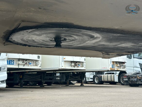 2014 Schmitz Cargobull SKO, белый, 4100000 рублей - вид 10