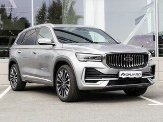 2026 Geely Monjaro I Рестайлинг, серебристый, 4905441 рублей, вид 5