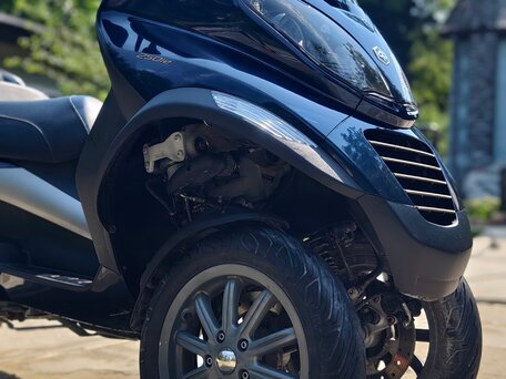 2007 Piaggio MP3, синий, 310000 рублей, вид 4