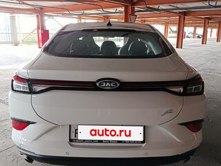 2023 JAC J7 I, белый, 1025000 рублей, вид 3