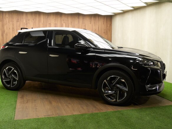 2019 DS 3 Crossback I, чёрный, 1570000 рублей - вид 9