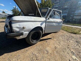 1983 ЗАЗ 968 М, белый, 50000 рублей, вид 4