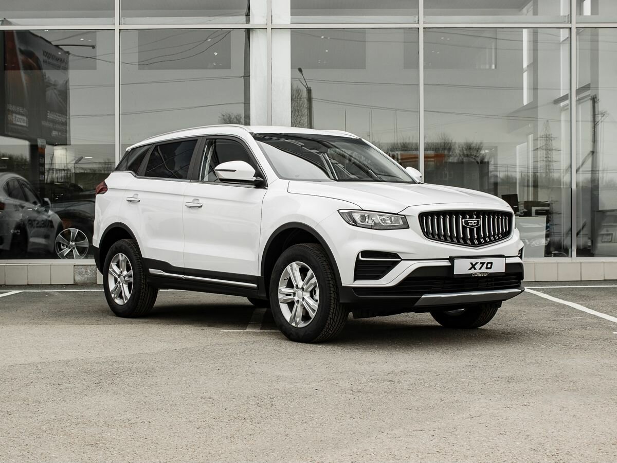 Открыть фотографии: Belgee X70 I Рестайлинг