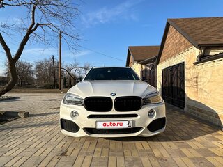 2015 BMW X5 40d III (F15), белый, 3850000 рублей, вид 3