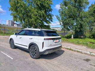 2023 Jaecoo J7 I, белый, 2290000 рублей, вид 5