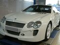 2005 Mercedes-Benz SL-Класс 350 V (R230), белый - вид 5