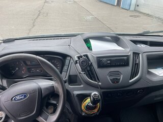 2018 Ford Transit, белый, 2000000 рублей, вид 5