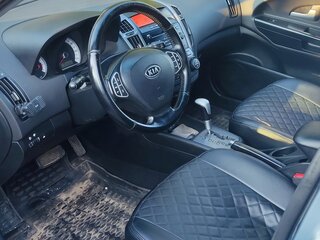 2008 Kia Ceed I, синий, 630000 рублей, вид 5