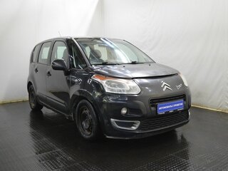 2010 Citroen C3 Picasso I, чёрный, 319000 рублей, вид 3