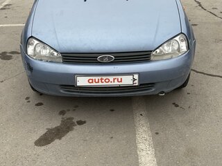 2005 Lada (ВАЗ) Kalina I, серый, 175000 рублей, вид 1