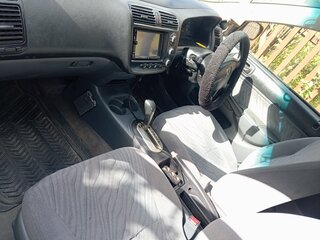 2001 Honda Civic Ferio III, серый, 280000 рублей, вид 5